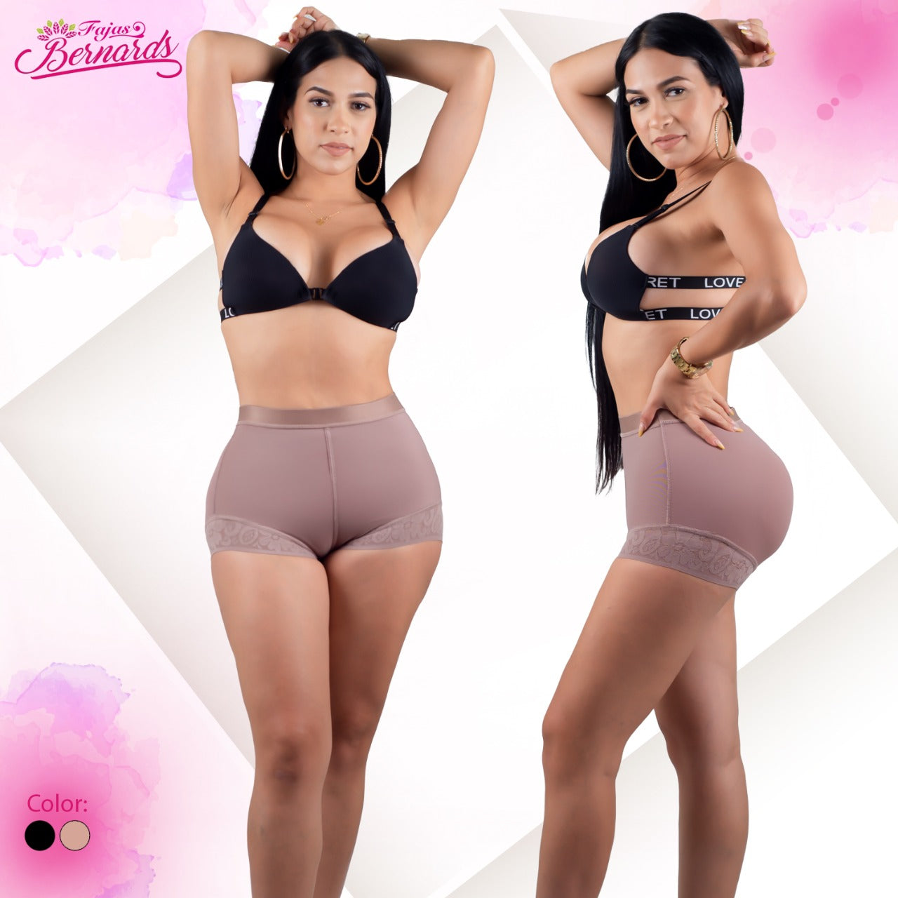 Panty Levanta Cola Colombiano 🇨🇴