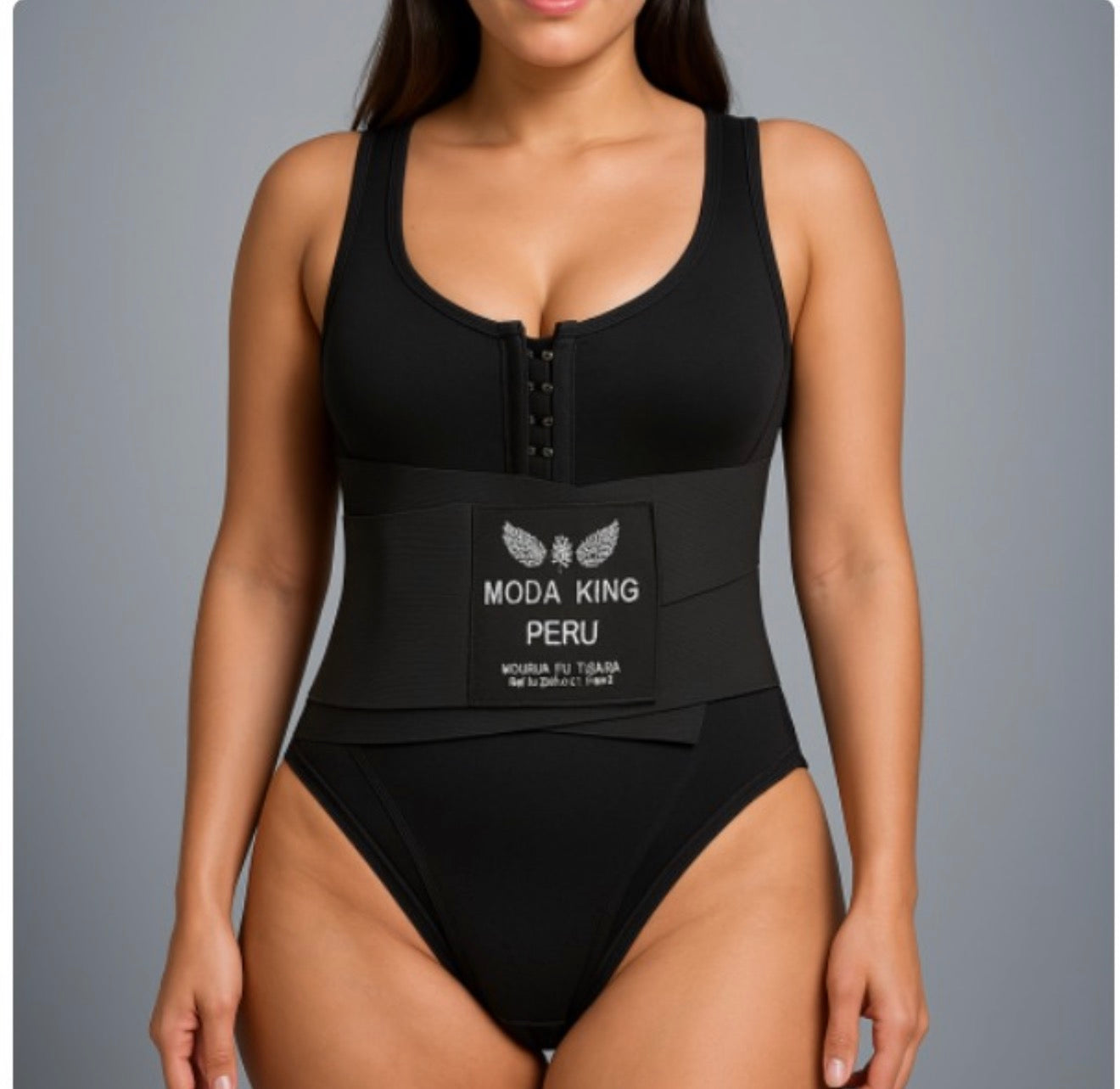 Body Reloj de Arena (Moda King Peru)