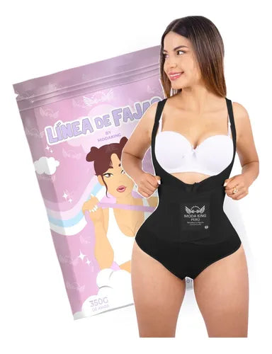 Body Reloj de Arena (Moda King Peru)