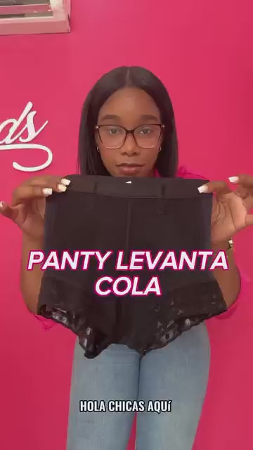 Panty Levanta Cola Colombiano 🇨🇴